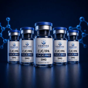 CJC/Ipamorelin 5mg - 5 Pack
